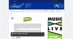 Desktop Screenshot of ismez.org